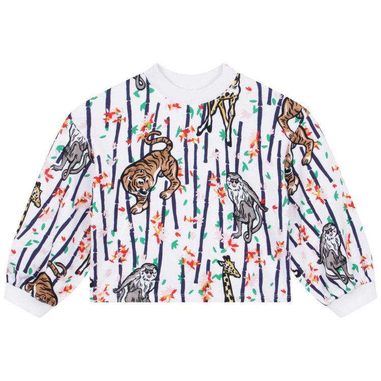 Kenzo Kids Kenzo Kids Girls Sweater