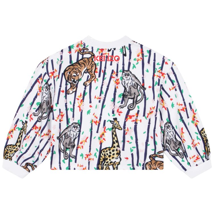 Kenzo Kids Kenzo Kids Girls Sweater