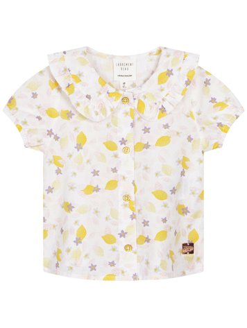 Carrément Beau Carrément Beau Girl's Blouses