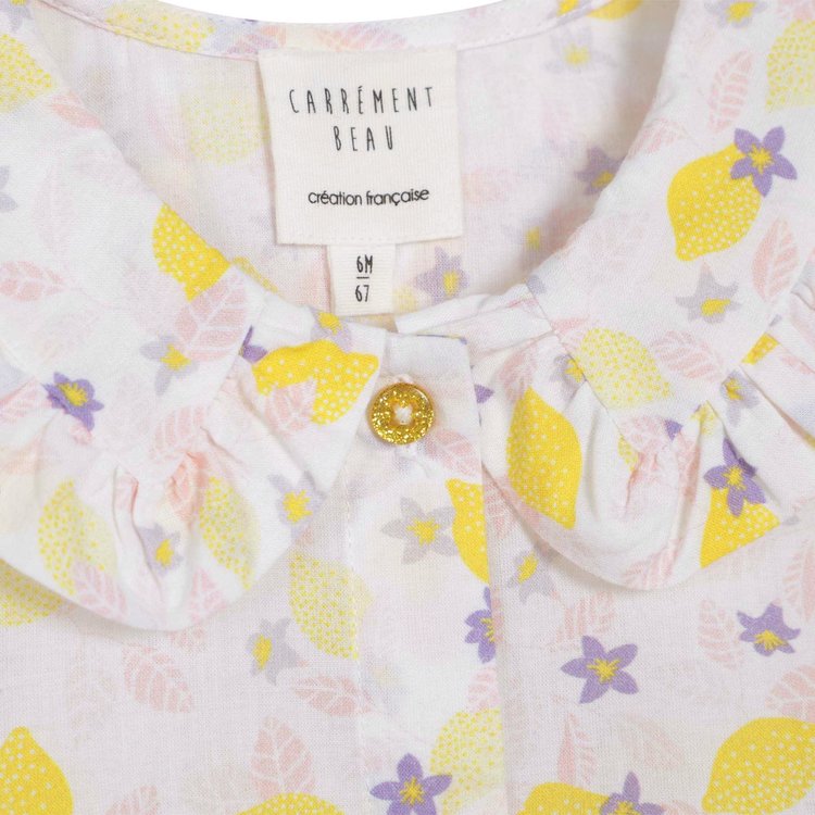 Carrément Beau Carrément Beau Girl's Blouses