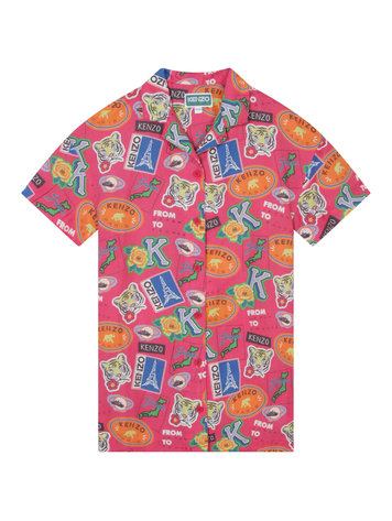 Kenzo Kids Girls Dress