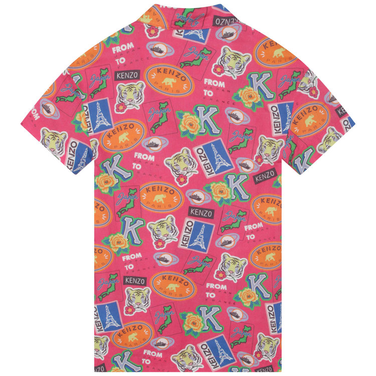 Kenzo Kids Girls Dress