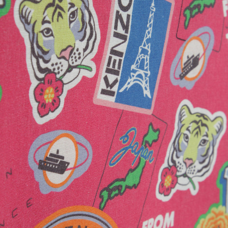 Kenzo Kids Girls T-Shirt