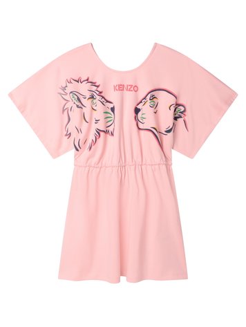 Kenzo Kids Kenzo Kids Girls Tunic