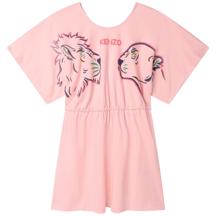 Kenzo Kids Kenzo Kids Girls Tunic