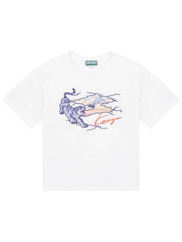 Kenzo Kids T-Shirt  Kenzo Kids  Fille