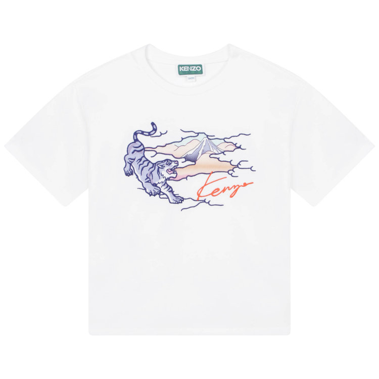 Kenzo Kids Kenzo Kids Girls T-Shirt