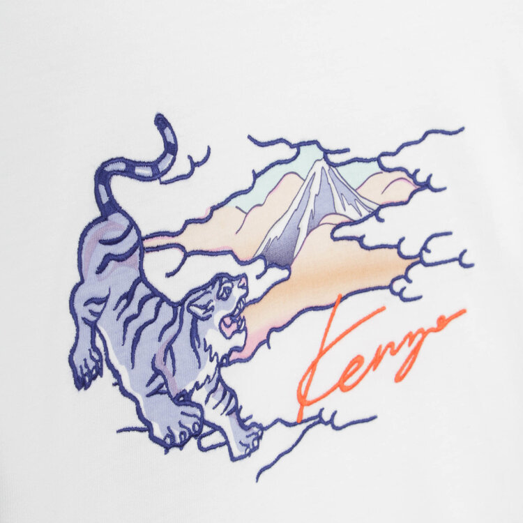 Kenzo Kids Kenzo Kids Girls T-Shirt