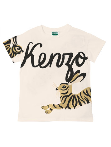 Kenzo Kids Kenzo Kids Girls T-Shirt