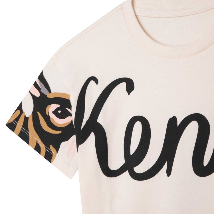 Kenzo Kids Kenzo Kids Girls T-Shirt