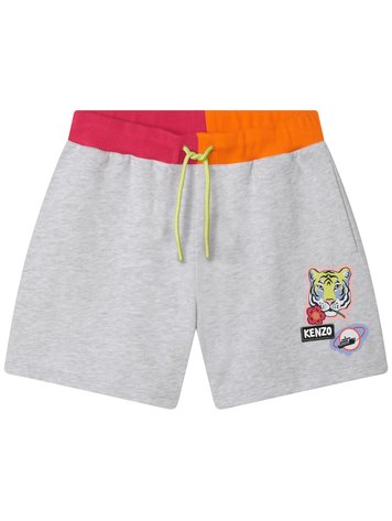 Kenzo Kids Kenzo Kids Girls Short