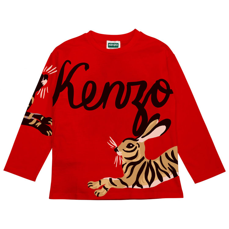 Kenzo Kids Kenzo Kids Boys sweater