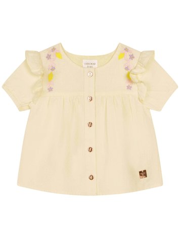 Carrément Beau Carrément Beau Girl's Blouses