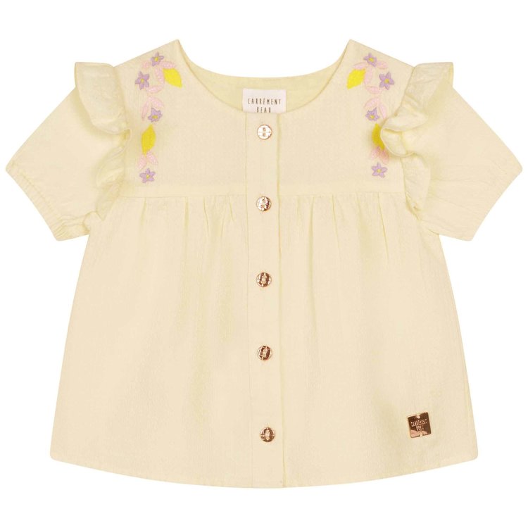 Carrément Beau Carrément Beau Girl's Blouses