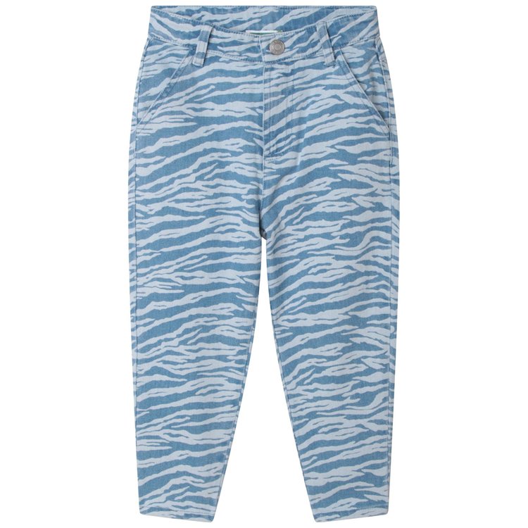 Kenzo Kids Kenzo Kids Girls Jeans