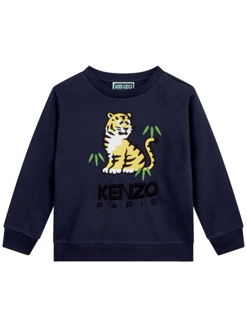 Kenzo Kids Kenzo Kids Girls Sweater