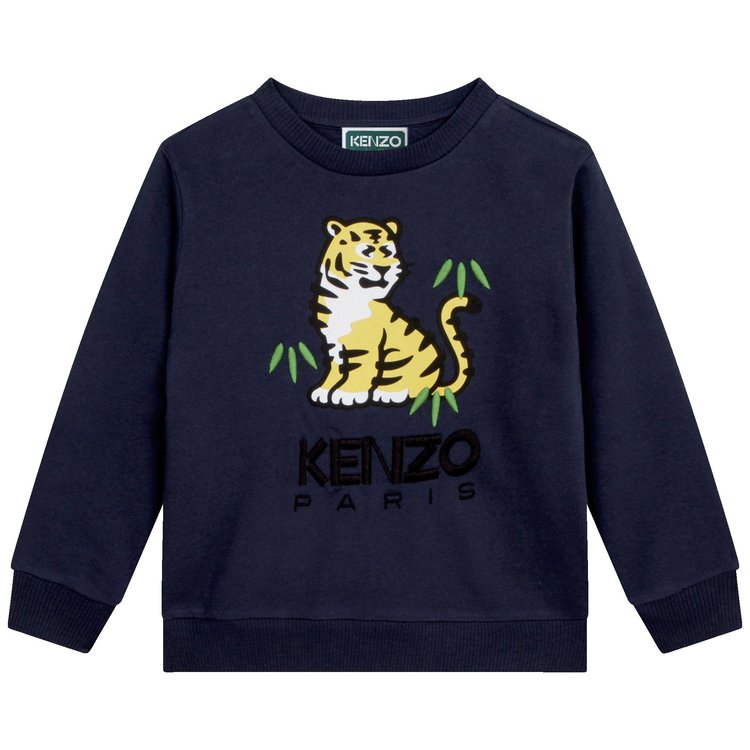 Kenzo Kids Kenzo Kids Girls Sweater