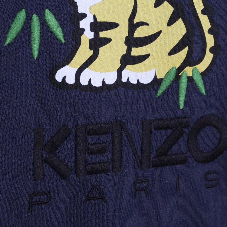 Kenzo Kids Kenzo Kids Girls Sweater