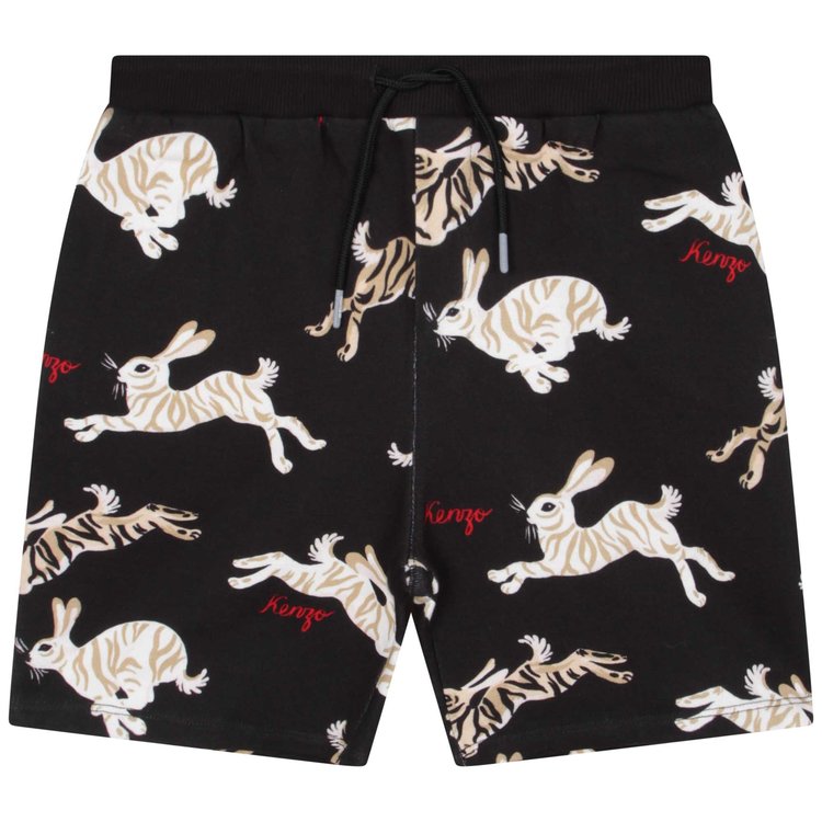 Kenzo Kids Kenzo Kids Boys Short