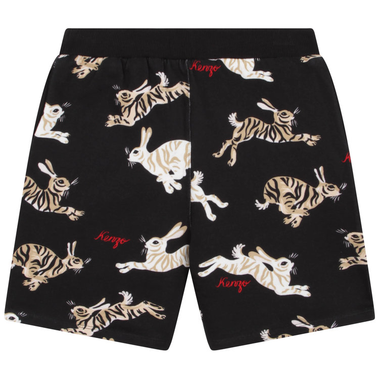 Kenzo Kids Kenzo Kids Boys Short