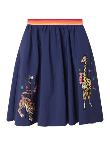 Kenzo Kids Kenzo Kids Girls Skirt