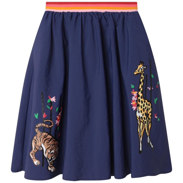 Kenzo Kids Kenzo Kids Girls Skirt