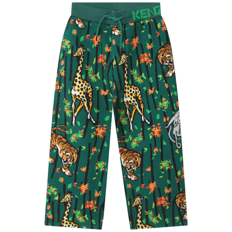 Kenzo Kids Kenzo Kids Boys Pants