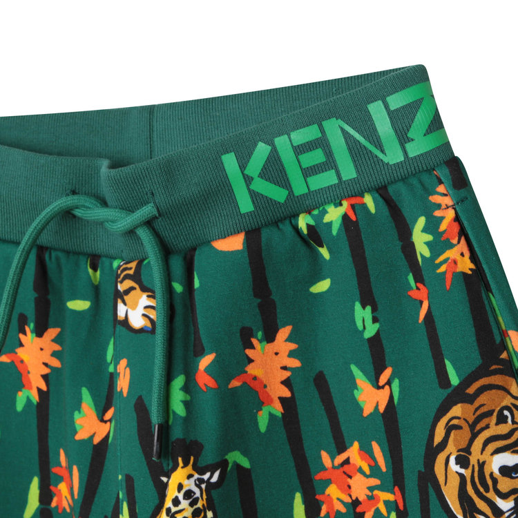 Kenzo Kids Kenzo Kids Boys Pants