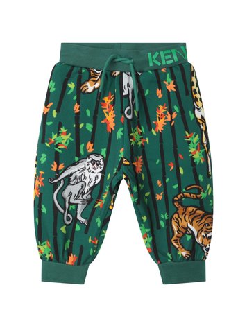 Kenzo Kids Kenzo Kids Boys Pants