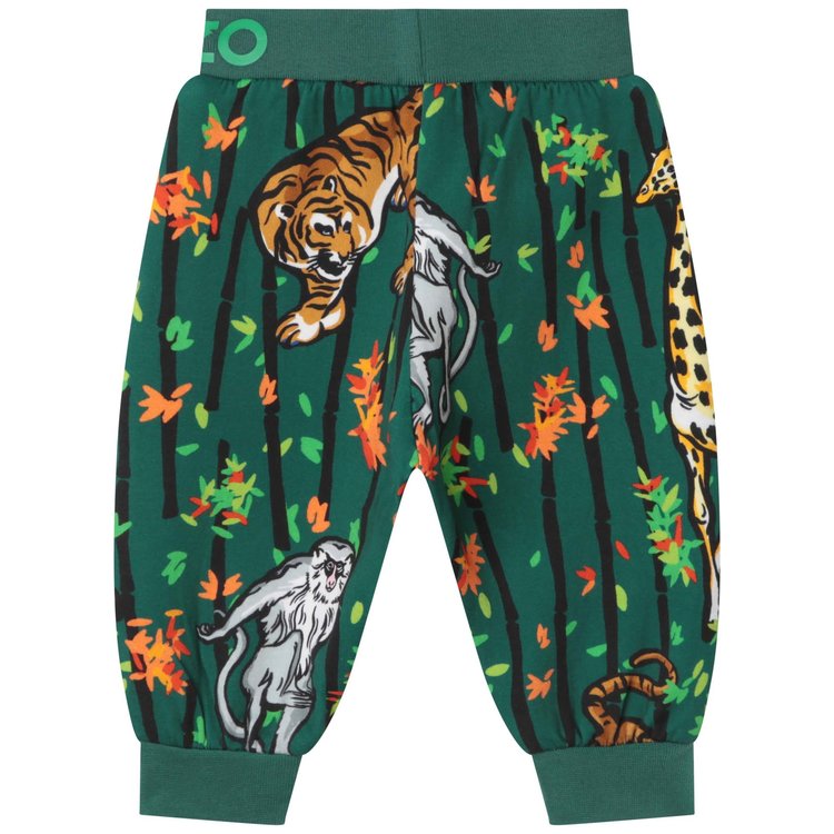 Kenzo Kids Kenzo Kids Boys Pants