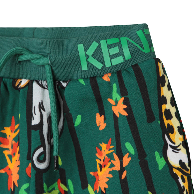 Kenzo Kids Kenzo Kids Boys Pants