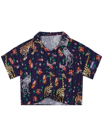 Kenzo Kids Kenzo Kids Girls Blouse