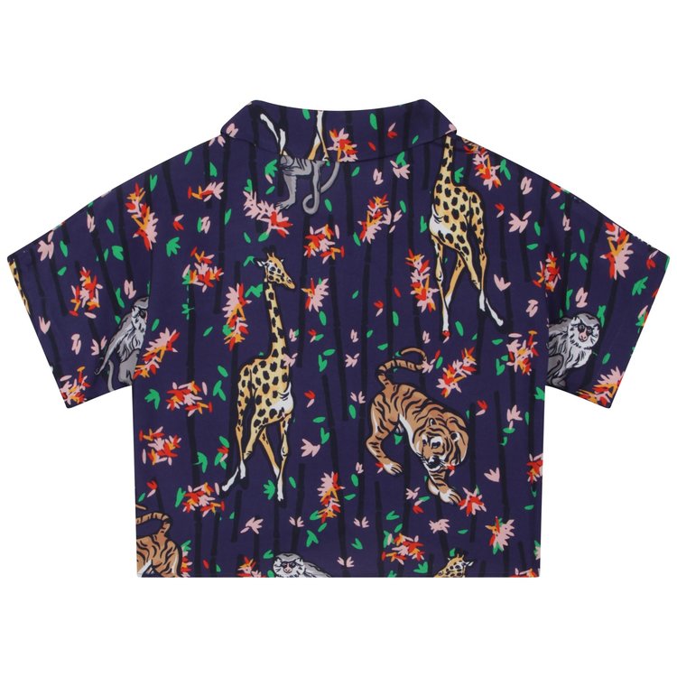 Kenzo Kids Kenzo Kids Girls Blouse
