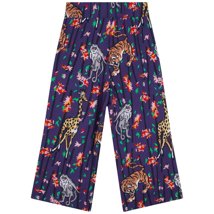 Kenzo Kids Kenzo Kids Girls Pants