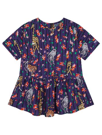 Kenzo Kids Girls Dress