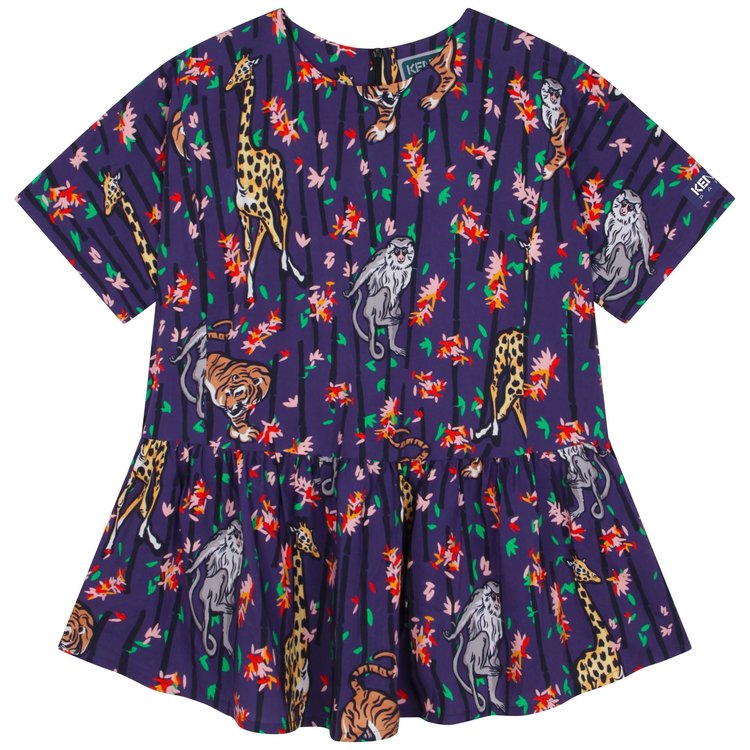Robe  Kenzo Kids  Fille