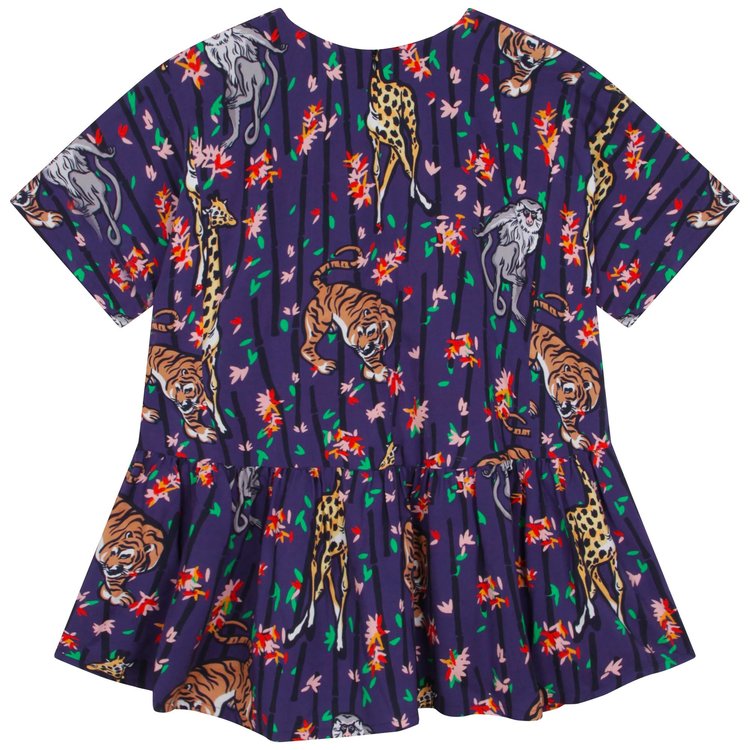 Kenzo Kids Girls Dress