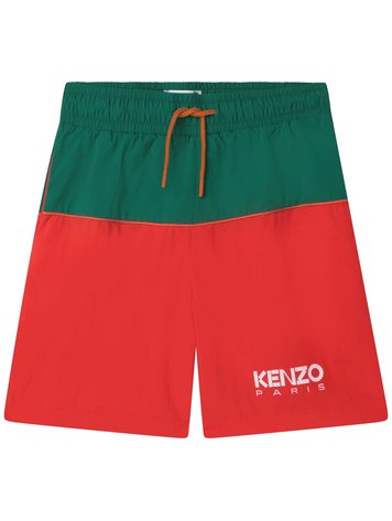 Kenzo Kids Kenzo Kids Boys Swimsuit