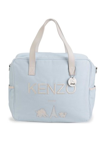 Kenzo Kids Kenzo Kids Maternity Changing Bag