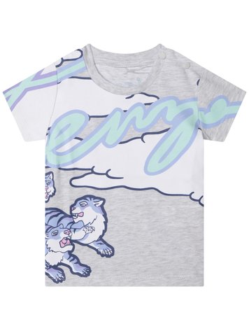 Kenzo Kids Kenzo Kids Girls T-Shirt