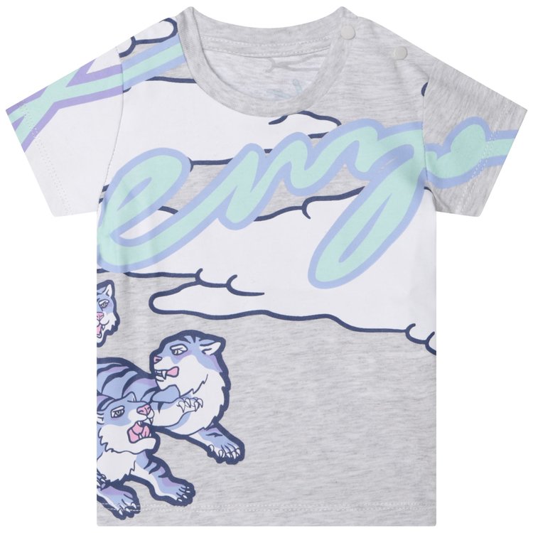 Kenzo Kids Kenzo Kids Girls T-Shirt