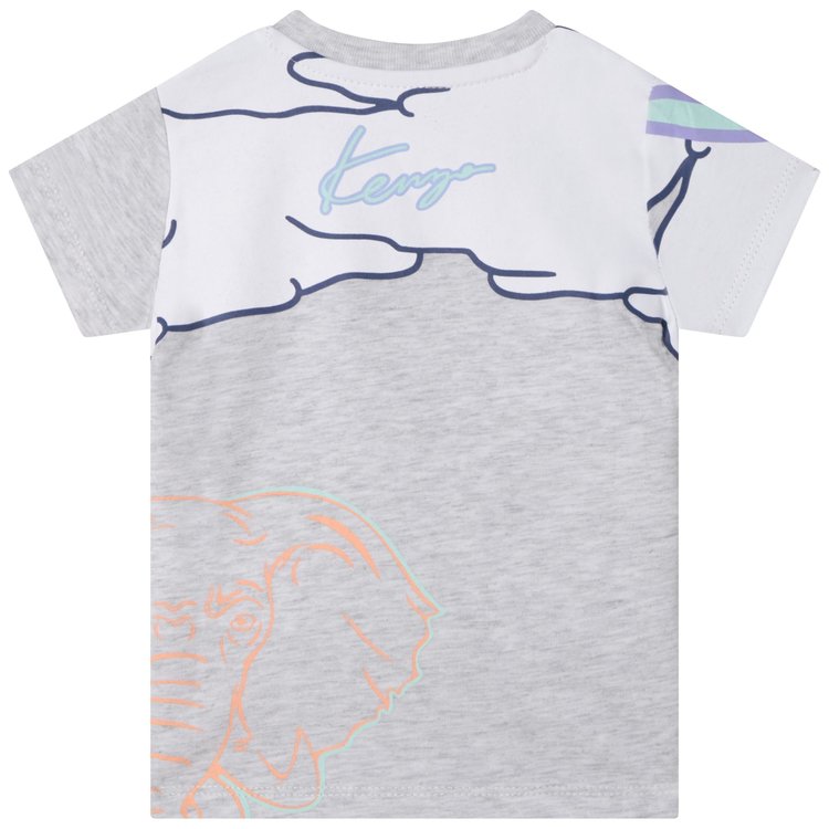 Kenzo Kids Kenzo Kids Girls T-Shirt