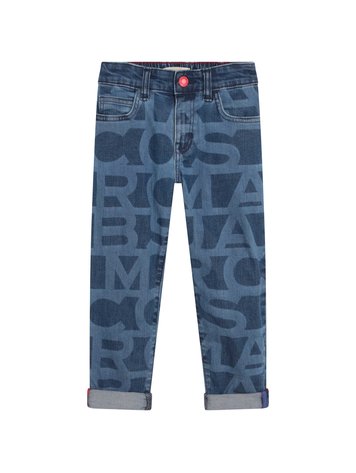 Little Marc Jacobs Little Marc Jacobs Boy's Jeans