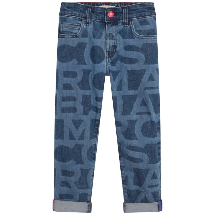 Little Marc Jacobs Little Marc Jacobs Boy's Jeans
