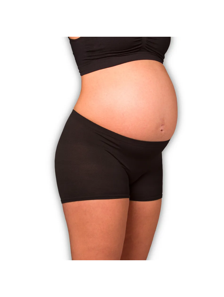 Pack of 2 Seamless Maternity Briefs, Eco-Friendly, Mysoft by ENVIE DE  FRAISE - terracotta, Maternity