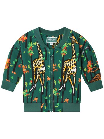 Kenzo Kids Veste Kenzo Kids Garçon