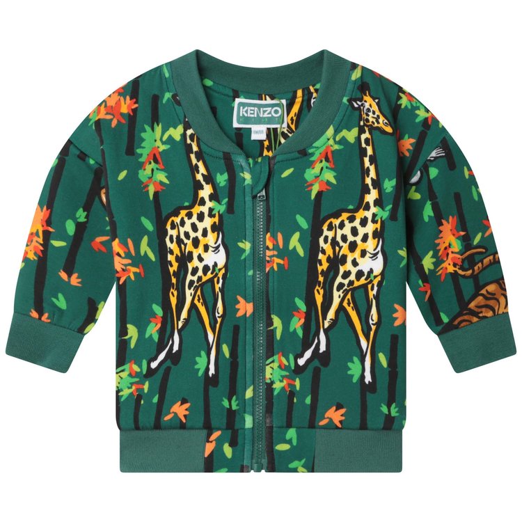 Kenzo Kids Kenzo Kids Boys Vest