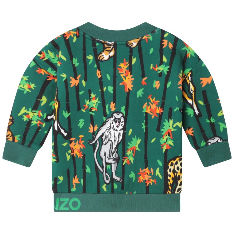 Kenzo Kids Kenzo Kids Boys Vest