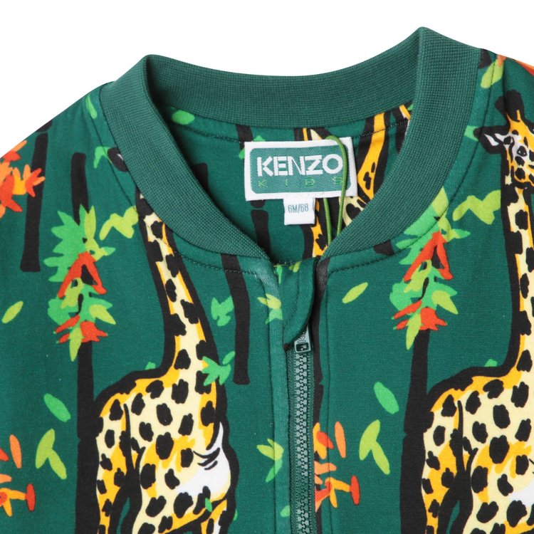 Kenzo Kids Veste Kenzo Kids Garçon