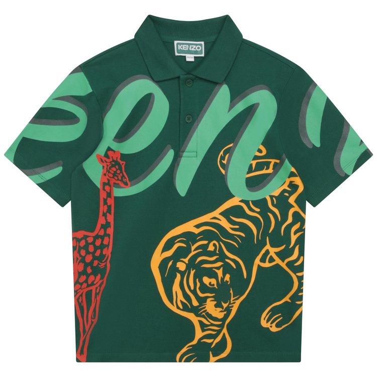Kenzo Kids Kenzo Kids Boys Polo